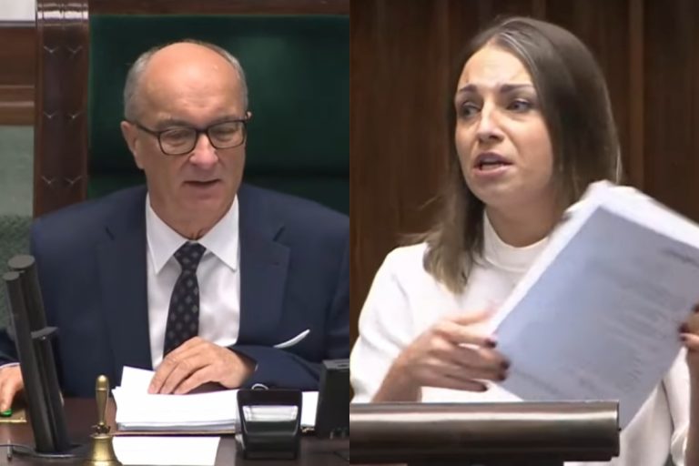 wlodzimierz czarzasty kinga gajewska