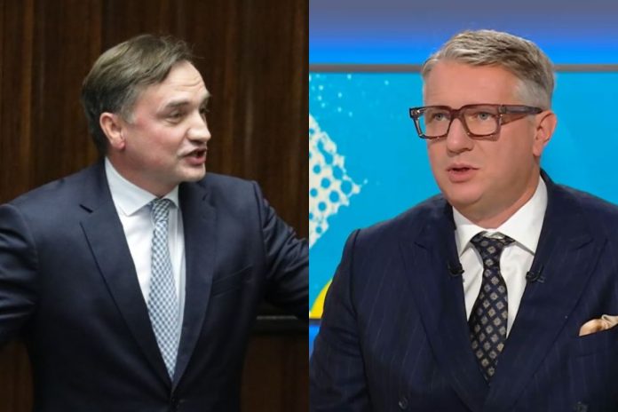 zbigniew ziobro przemyslaw wipler