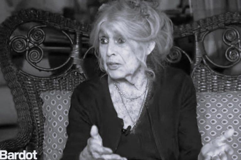 Brigitte Bardot