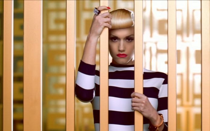 Gwen Stefani Fot. YouTube/Gwen Stefani (print screen)