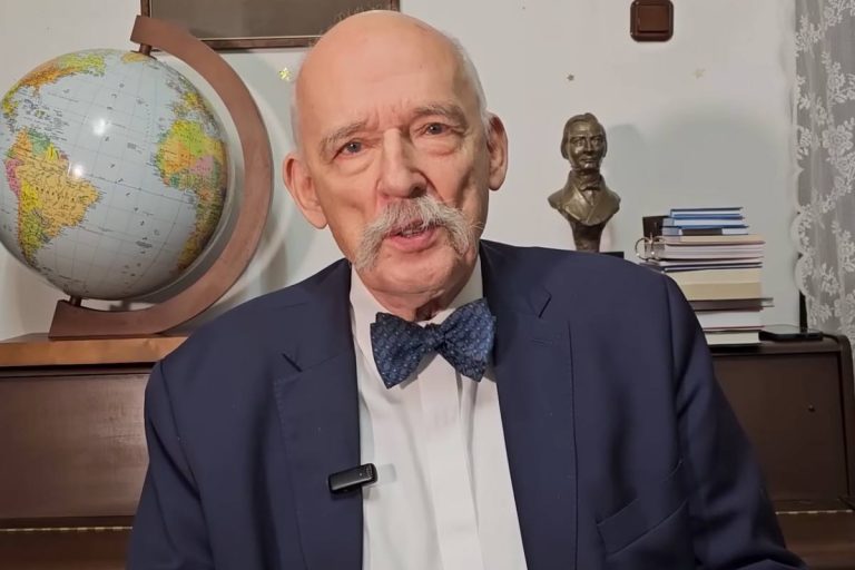 NCZAS.INFO | Janusz Korwin-Mikke.