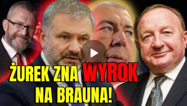 Stanisław Michalkiewicz: Szykują dół z wapnem!
