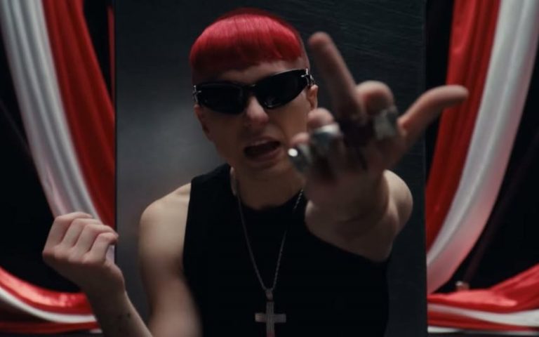 Mata Fot. YouTube/Mata