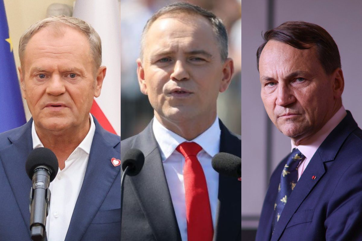 Prezydent: – Polska wspólnota narodowa jest otwarta na Zachód, ale też gotowa do obrony zachodniej granicy Rzeczpospolitej. Kwik UE świnek…