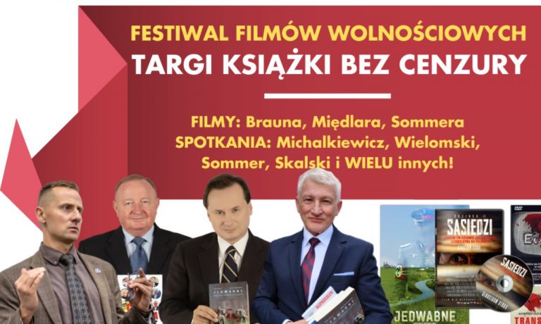 Zapisz się na Festiwal Filmów Wolnościowych we Wrocławiu (20.12.2025)
