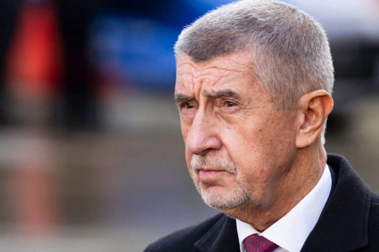 NCZAS.INFO | Premier Czech Andrej Babisz. Foto: PAP/CTK