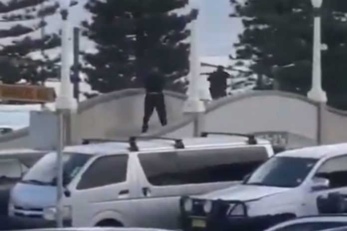 chanuka australia sydney bondi strzelanina