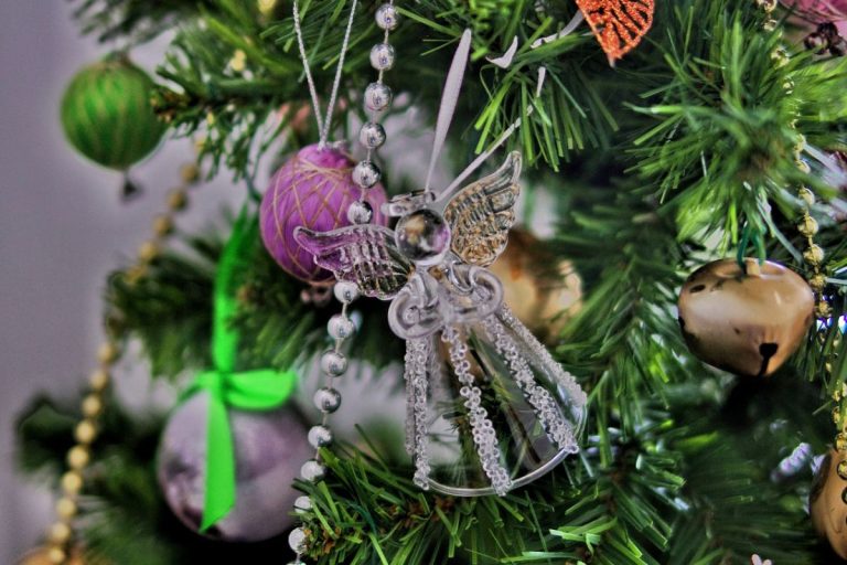 Boże Narodzenie choinka