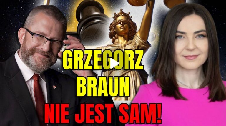 Marta Czech: Obrona życia ścigana z urzędu!