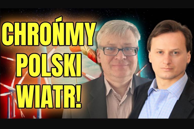 Mirosław Gajer: Jak nie działają wiatraki?