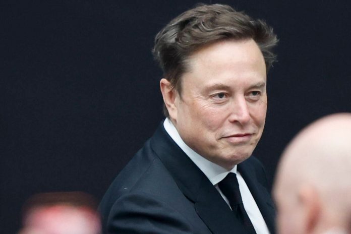 NCZAS.INFO | Elon Musk. Foto: PAP/EPA