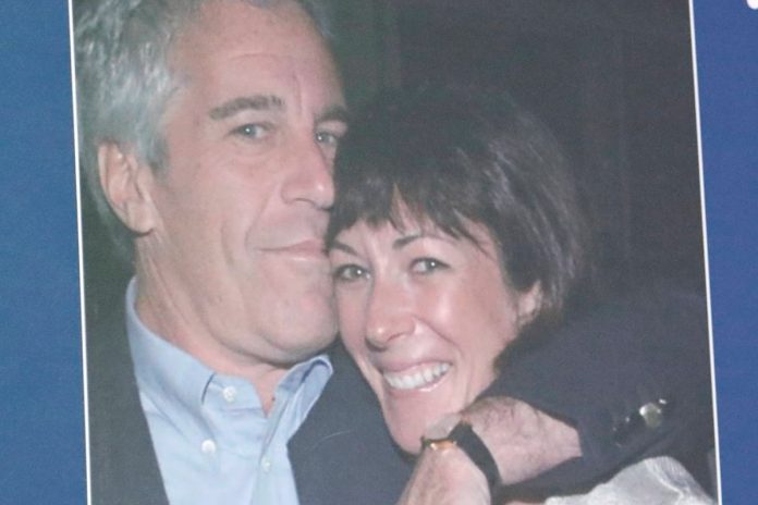 NCZAS.INFO | Jeffrey Epstein i Ghislaine Maxwell. Źródło: FBI. Foto: PAP/EPA