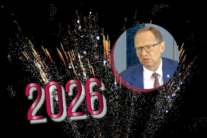 Przepowiednia Roman Fritz na 2026 rok