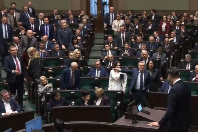 Frysztak, PiS, Sejm.