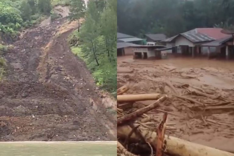 Blisko tysiąc ofiar powodzi i osunięć ziemi w Indonezji.