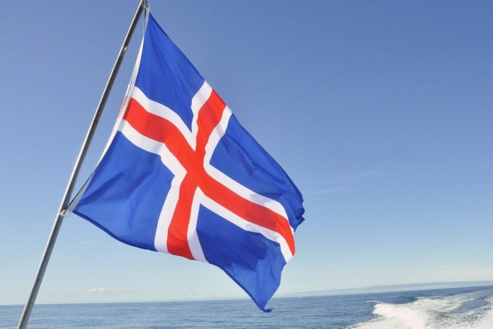 islandia flaga