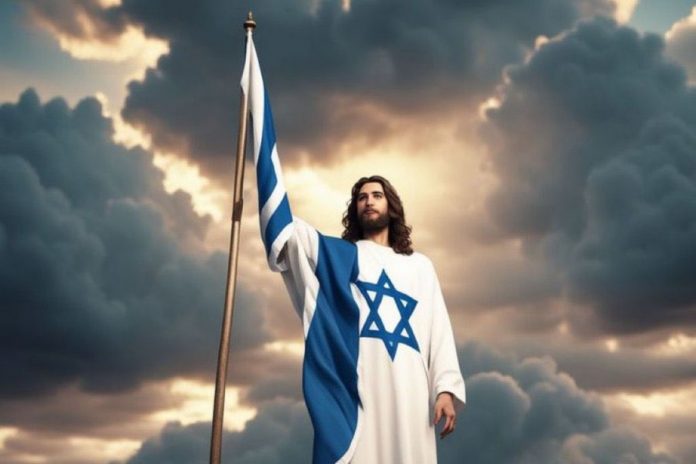 jezus izrael