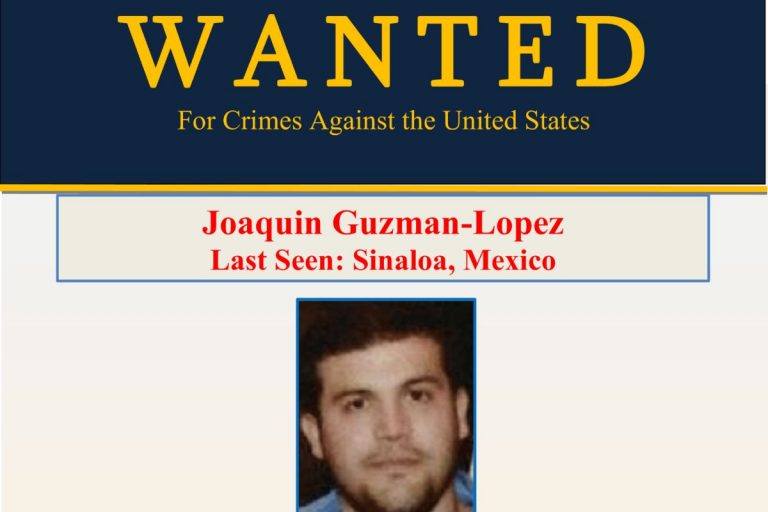 Joaquin Guzman Lopez.
