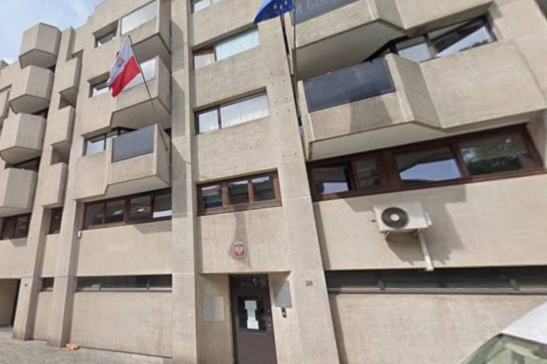 NCZAS.INFO | Wydział Konsularny Ambasady RP w Brukseli.