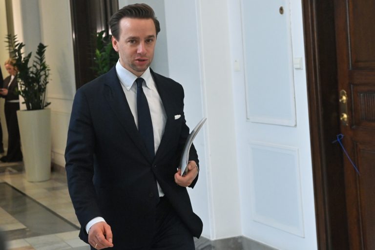 NCZAS.INFO | Wicemarszałek Sejmu Krzysztof Bosak. Foto: PAP