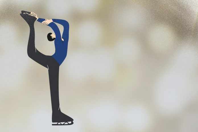 NCZAS.INFO | Łyżwiarstwo figurowe. Obrazek ilustracyjny. Źródło: pixabay