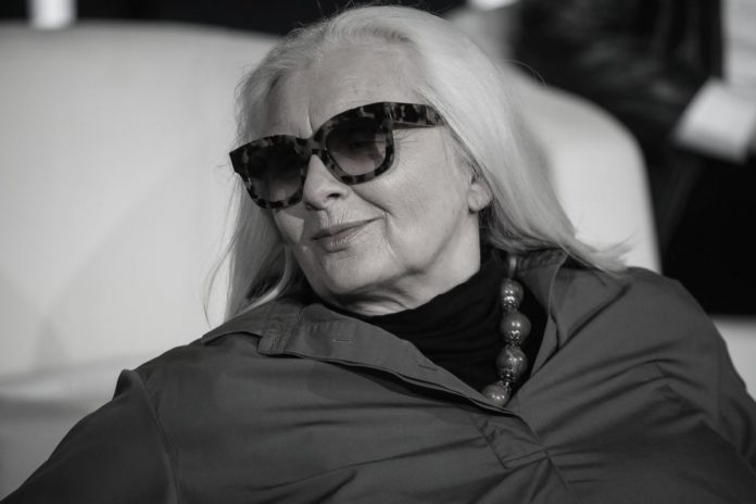 Magda Umer nie żyje.