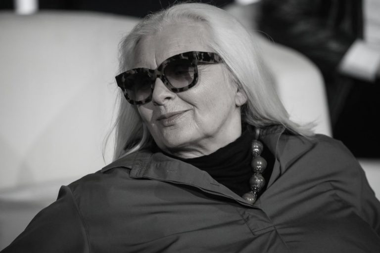 Magda Umer nie żyje.