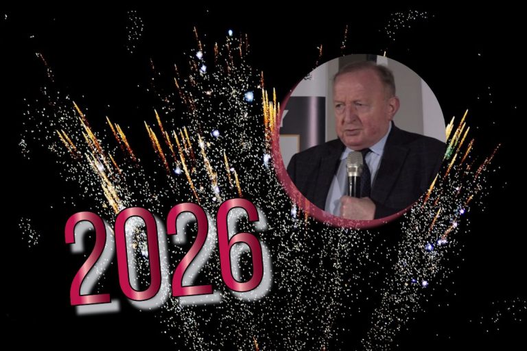 Przepowiednia Stanisława Michalkiewicza na 2026 rok.