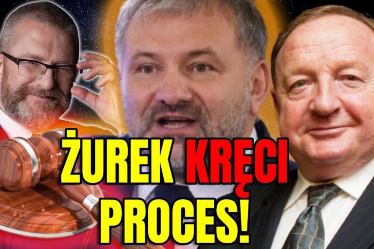 Stanisław Michalkiewicz, Grzegorz Braun, proces.