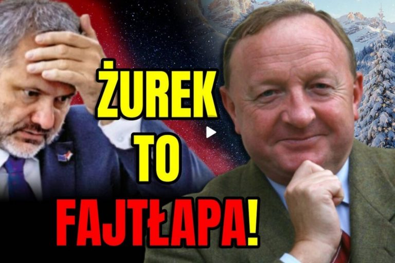 Stanisław Michalkiewicz, Waldemar Żurek.