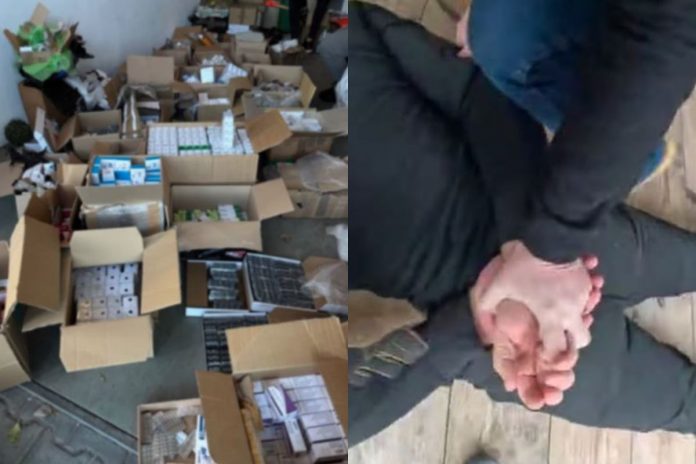 Funkcjonariusze Centralnego Biura Zwalczania Cyberprzestęczości rozbili zorganizowaną grupę przestępczą.