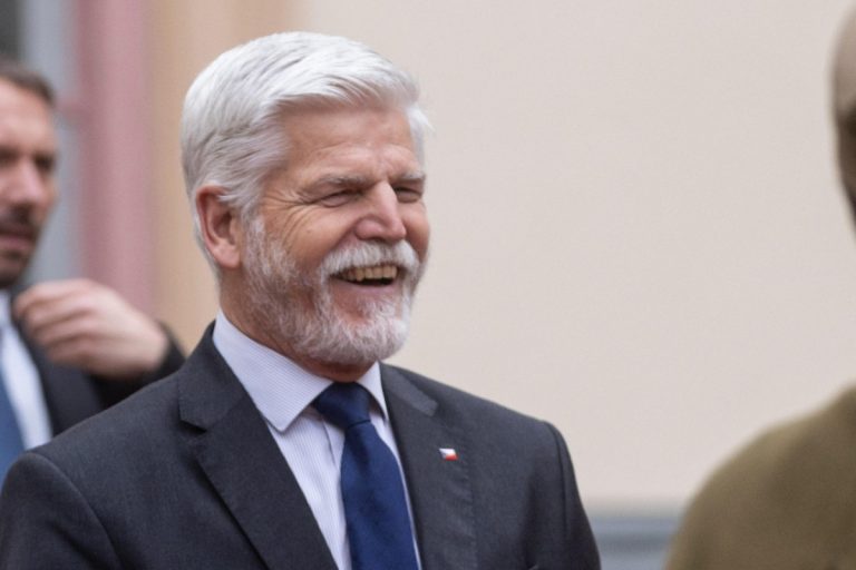 NCZAS.INFO | Prezydent Czech Petr Pavel. Foto: PAP