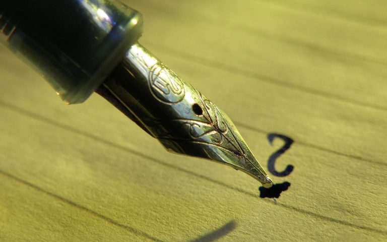 NCZAS.INFO Pióro Fot. Pixabay/jimmyrage