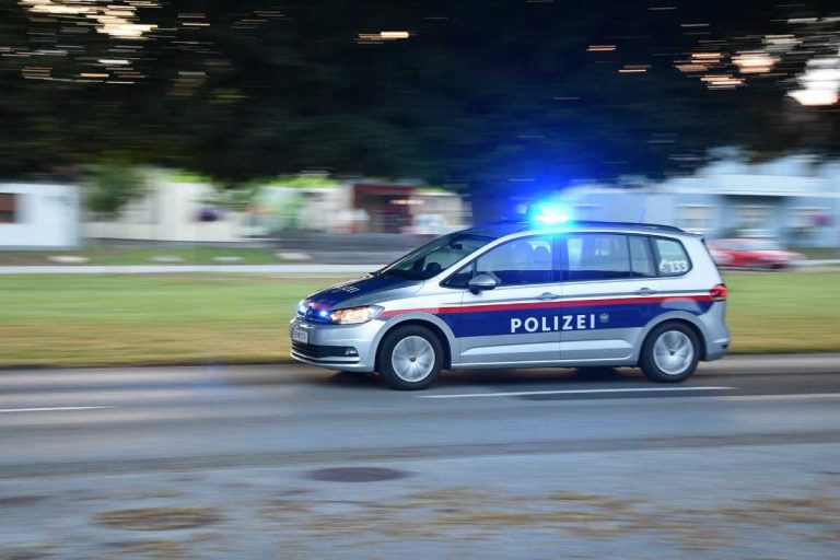 Austriacka policja.