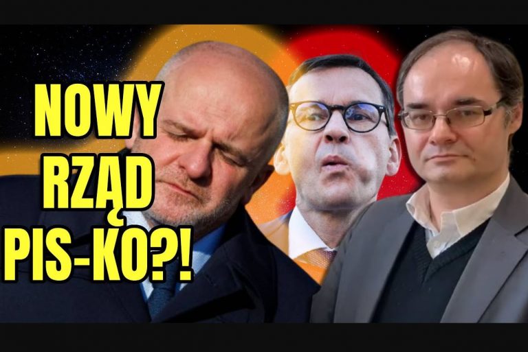 Wielomski: Liczę, że Trump postawi PiS do pionu!