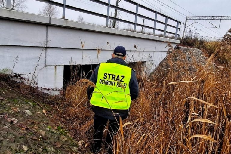 straz ochrony kolei sok