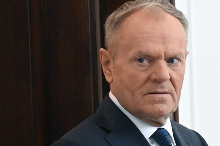 NCZAS.INFO | Donald Tusk. / foto: PAP