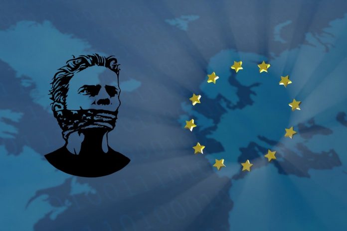 unia europejska cenzura