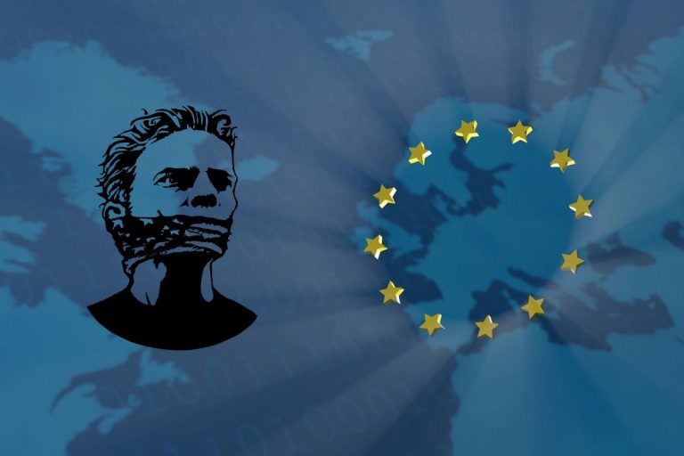 unia europejska cenzura