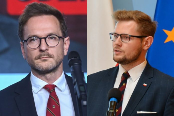 waldemar buda michał woś pis