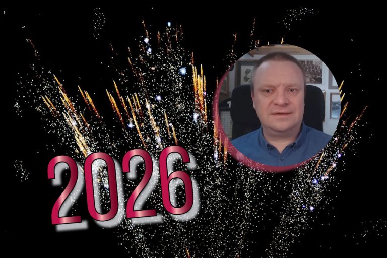 Przepowiednia Łukasza Warzechy na 2026 rok.