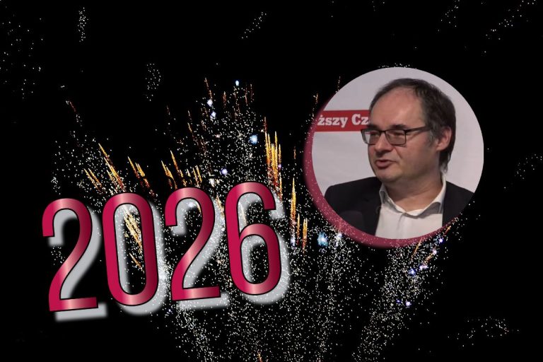 Przepowiednia Adama Wielomskiego na 2026 rok.