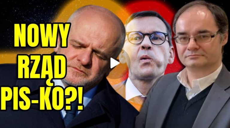 Prof. Wielomski: Liczę, że Trump postawi PiS do pionu!