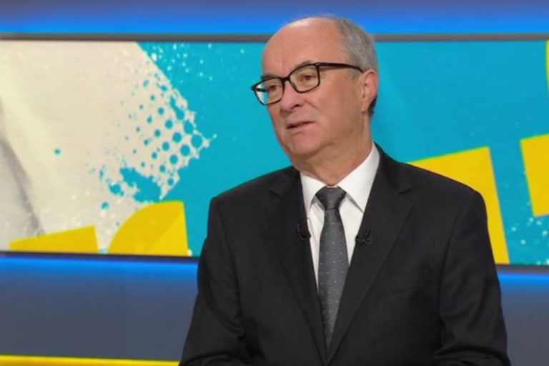 Czerwony marszałek zaatakował Nawrockiego. Czarzasty wypalił o prezydencie w programie na żywo