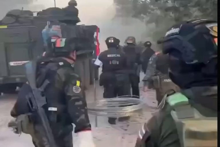 Nowy konflikt i pół miliona przesiedlonych osób