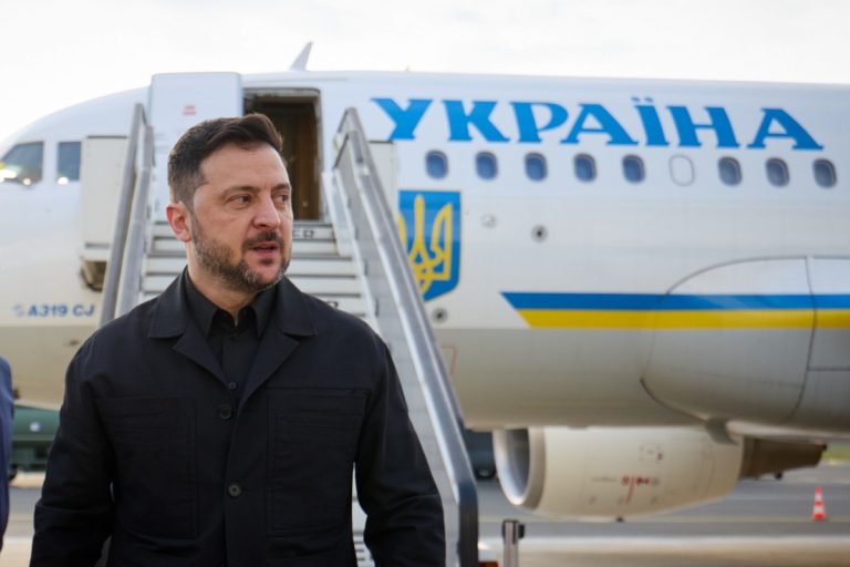 NCZAS.INFO | Prezydent Ukrainy Wołodymyr Zelenski. Foto: president.gov.ua