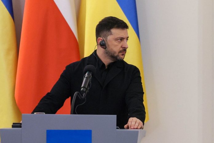 Wołodymyr Zełenski
