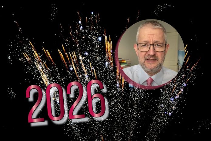 Przepowiednia Rafała Ziemkiewicza na 2026 rok.