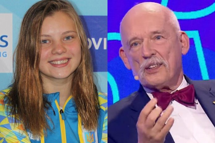 zofia lyskun janusz korwin-mikke