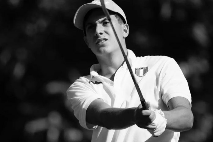 Nie żyje nastoletni golfista Emanuele Galeppini.